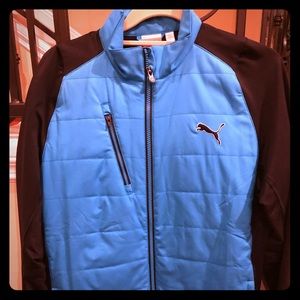 Puma Hybrid Golf Jacket
